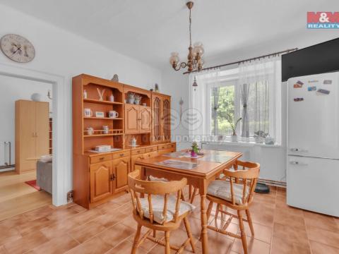 Prodej rodinného domu, Skuteč - Nová Ves, 75 m2