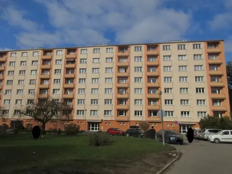Prodej bytu 3+1, Písek, 71 m2