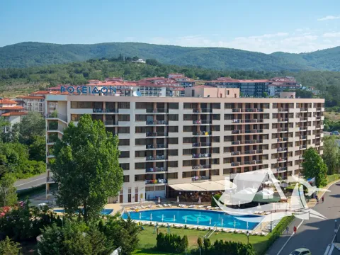 Prodej bytu 2+kk, Sveti Vlas, Bulharsko, 64 m2