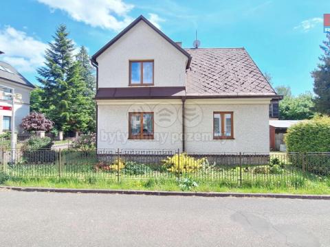 Pronájem rodinného domu, Velké Poříčí, Družstevní, 96 m2