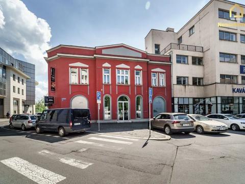 Pronájem kanceláře, Ostrava, Smetanovo náměstí, 21 m2
