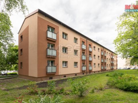 Prodej bytu 2+1, Ostrava - Hrabůvka, Edisonova, 52 m2