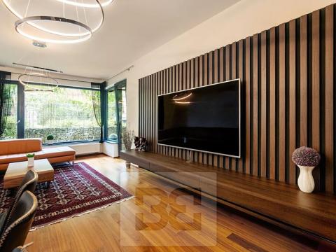 Prodej bytu 3+kk, Praha - Michle, U michelského mlýna, 116 m2