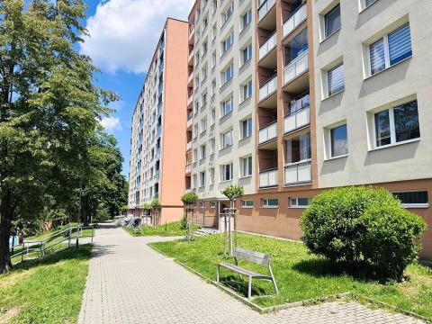 Prodej bytu 1+1, Zlín, Česká, 33 m2