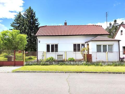 Prodej rodinného domu, Třebestovice, Smetanova, 74 m2