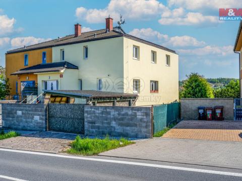 Pronájem rodinného domu, Praha - Nebušice, Tuchoměřická, 151 m2
