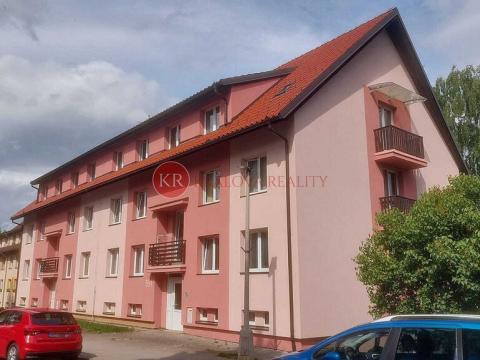 Prodej bytu 3+1, Prachatice, Na Sadech, 75 m2