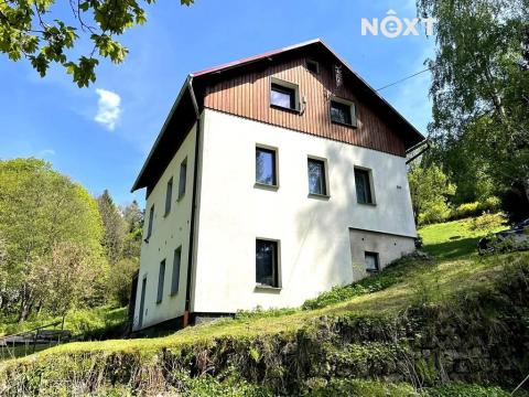 Prodej rodinného domu, Tanvald, Sladká Díra, 130 m2
