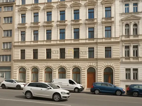 Pronájem kanceláře, Praha - Nové Město, Žitná, 14 m2