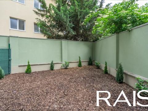 Pronájem bytu 3+kk, Brno, Vranovská, 60 m2