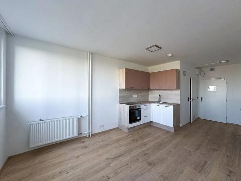 Prodej bytu 1+kk, Praha - Střížkov, Děčínská, 29 m2