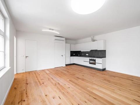 Pronájem bytu 4+kk, Praha - Vinohrady, Římská, 121 m2