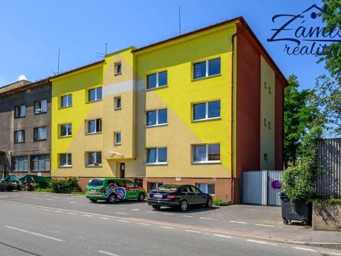 Prodej činžovního domu, Kladno, Průmyslová, 780 m2