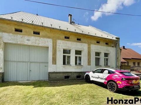 Prodej rodinného domu, Čistá, J. A. Komenského, 403 m2