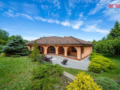 Prodej rodinného domu, Jedovnice, Podhájí, 179 m2