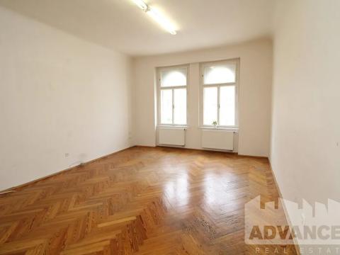 Pronájem bytu 3+kk, Praha - Vinohrady, Vinohradská, 73 m2