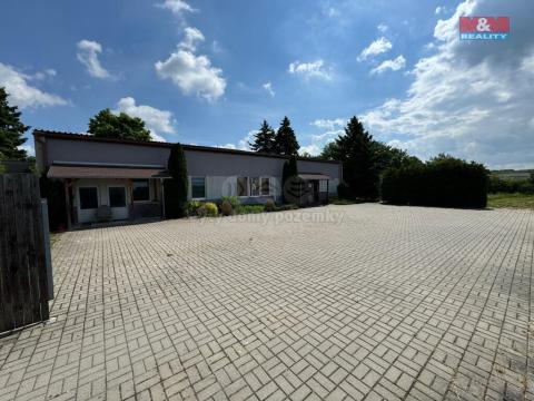 Pronájem činžovního domu, Louny, Postoloprtská, 269 m2