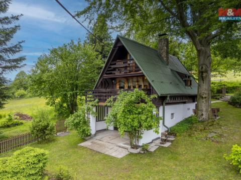 Prodej chaty, Morávka, 46 m2