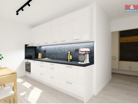 Prodej bytu 3+kk, Kralupy nad Vltavou, sídl. U Cukrovaru, 63 m2
