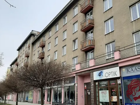 Pronájem bytu 2+1, Plzeň, Francouzská třída, 59 m2