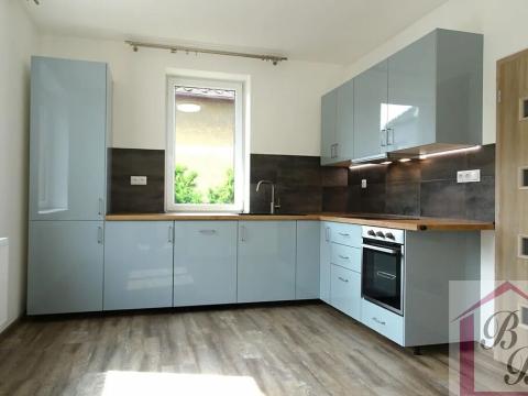 Pronájem rodinného domu, Mnichovo Hradiště, Kpt. Jaroše, 110 m2