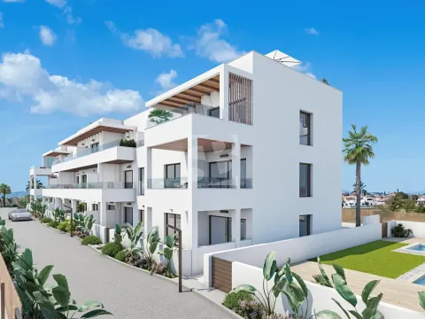 Prodej atypického bytu, Los Alcázares, Španělsko, 74 m2