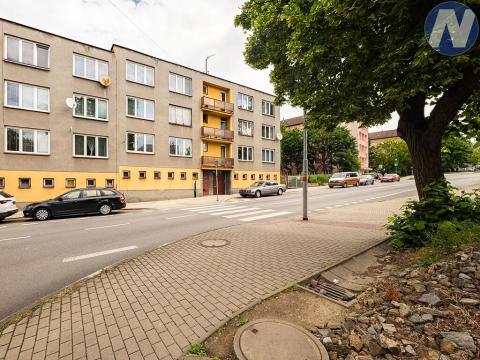 Prodej bytu 2+1, Písek, Budějovická, 62 m2