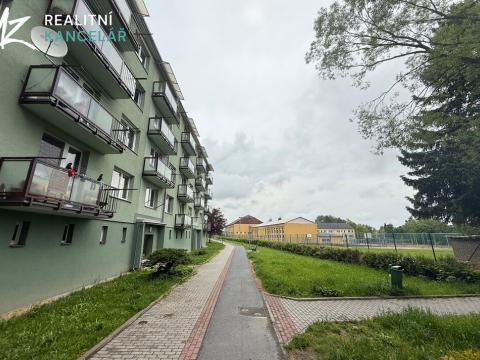 Pronájem bytu 2+1, Rýmařov, Větrná, 59 m2