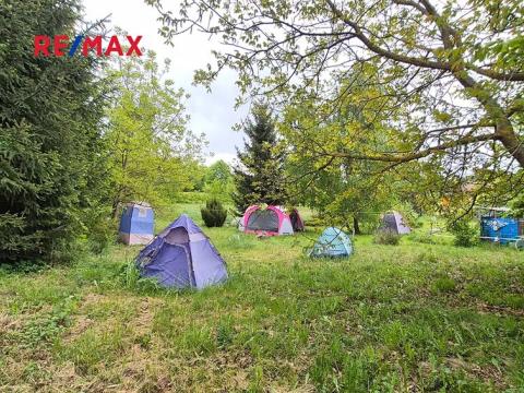 Prodej zahrady, Gruna, 1492 m2