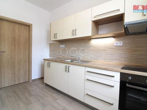 Pronájem bytu 2+1, Jablonné v Podještědí, Zdislavy z Lemberka, 60 m2