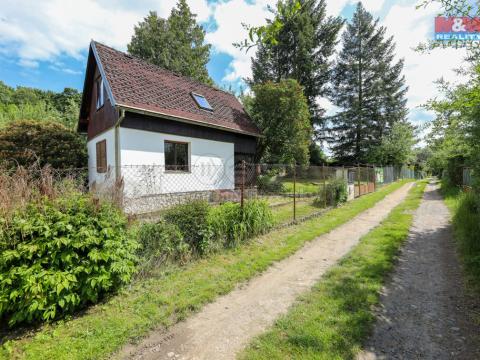Prodej chaty, Klatovy - Klatovy III, 56 m2