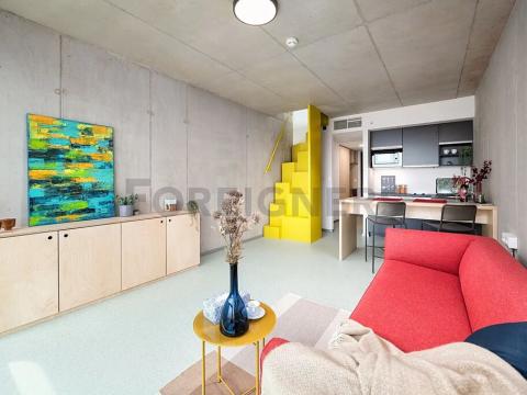 Pronájem bytu 3+kk, Brno, Dornych, 67 m2