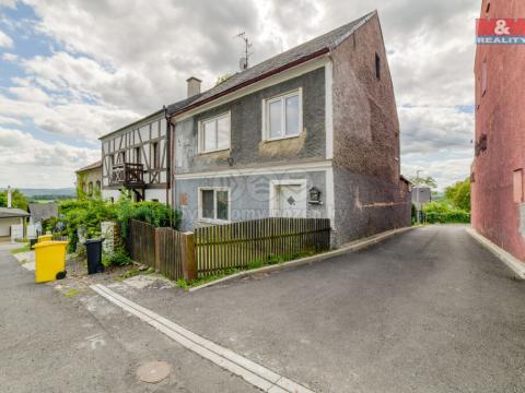 Prodej rodinného domu, Andělská Hora, 160 m2