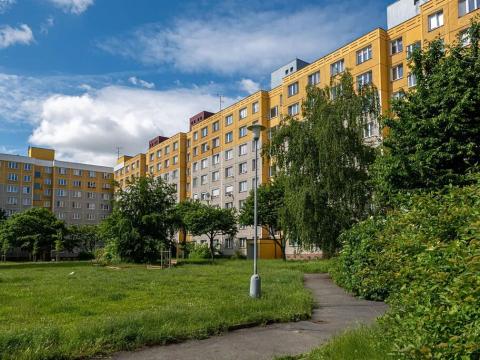 Pronájem bytu 5+1, Plzeň, Bzenecká, 80 m2