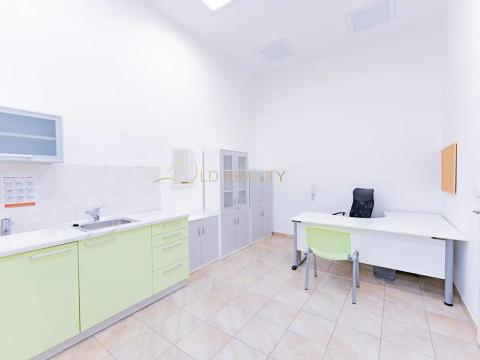 Pronájem ordinace, Olomouc, Dukelská, 73 m2