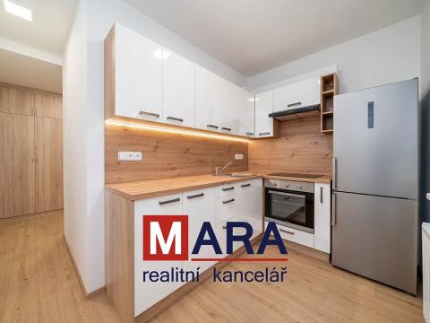 Pronájem bytu 2+1, Hranice, Obránců míru, 51 m2