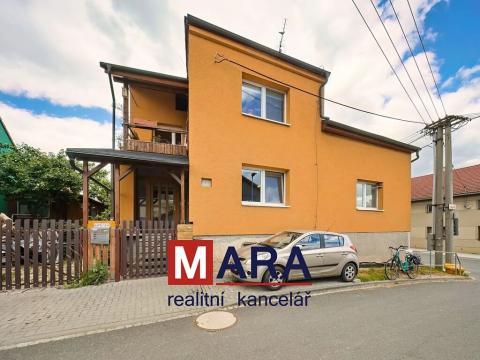 Prodej rodinného domu, Horka nad Moravou, Družstevní, 151 m2