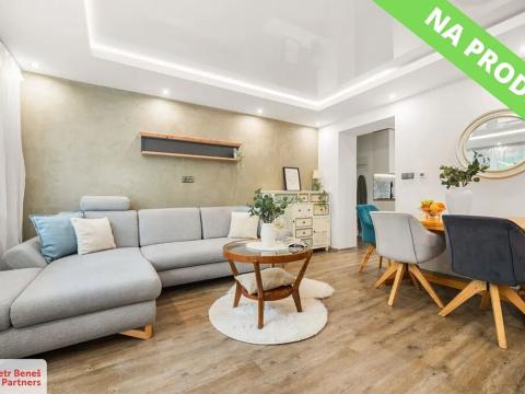 Prodej bytu 3+kk, Kladno, Fibichova, 56 m2