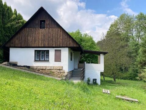 Prodej rodinného domu, Mírová pod Kozákovem, 105 m2