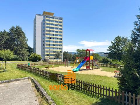 Pronájem bytu 1+kk, Ústí nad Labem, Hoření, 22 m2