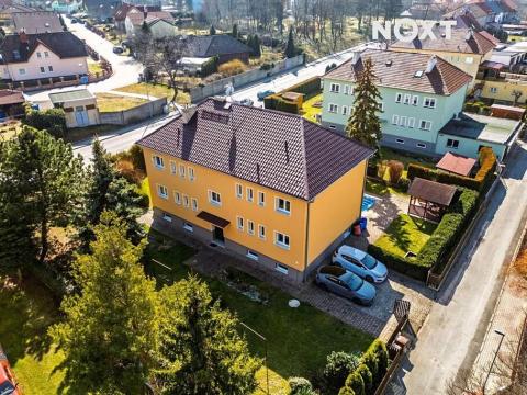 Prodej činžovního domu, Kadaň, Obránců míru, 1157 m2