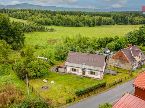 Prodej rodinného domu, Jindřichovice, 100 m2