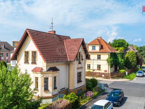Prodej rodinného domu, Česká Lípa, Tylova, 170 m2