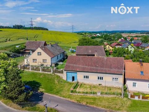 Prodej rodinného domu, Písek, Na Boubín, 100 m2