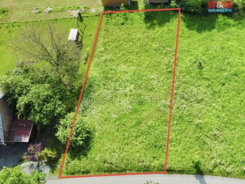 Prodej pozemku pro bydlení, Žamberk, 605 m2