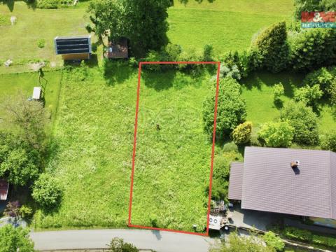 Prodej pozemku pro bydlení, Žamberk, 600 m2