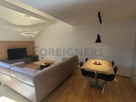 Pronájem bytu 2+kk, Brno, Masarykova, 82 m2