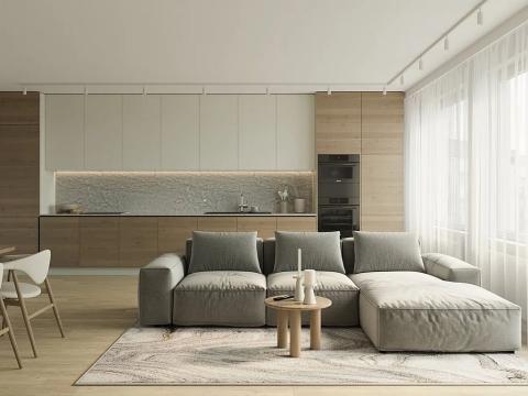 Prodej bytu 4+kk, Praha - Žižkov, Hartigova, 108 m2