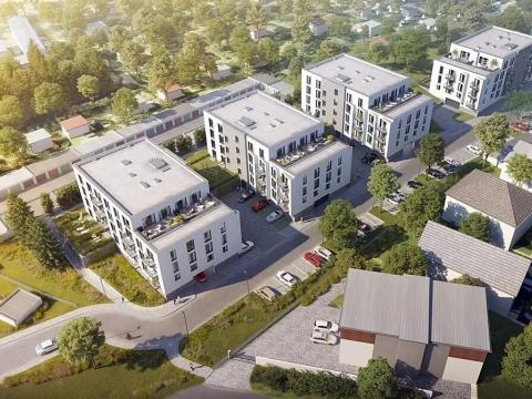 Pronájem bytu 3+kk, Plzeň, V Zahrádkách, 62 m2