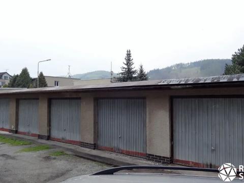 Pronájem garáže, Boskovice, Čížovky, 18 m2